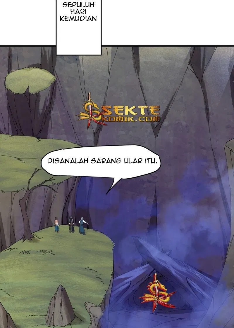 First Dragon (Yuanlong) Chapter 19 Gambar 20